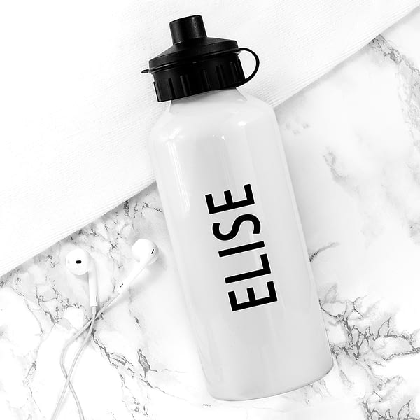 Gym!? I Thought You Said Gin Personalised Water Bottle