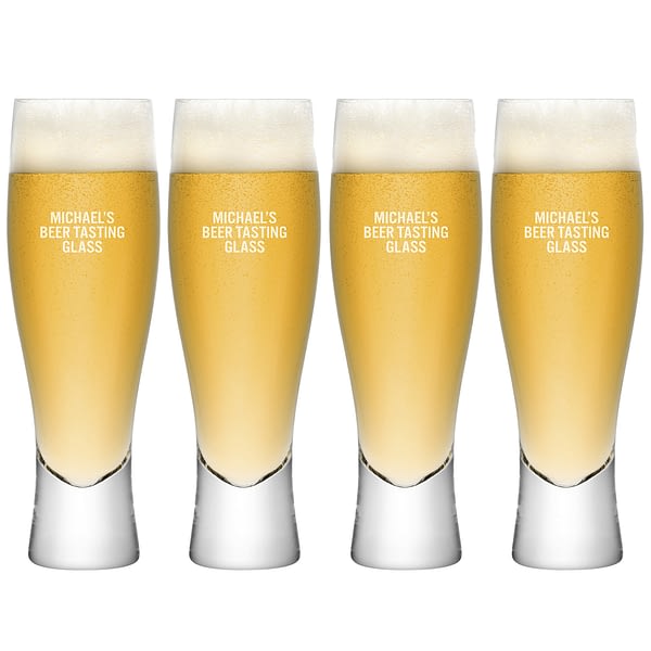 Personalised LSA Beer Tasting Set