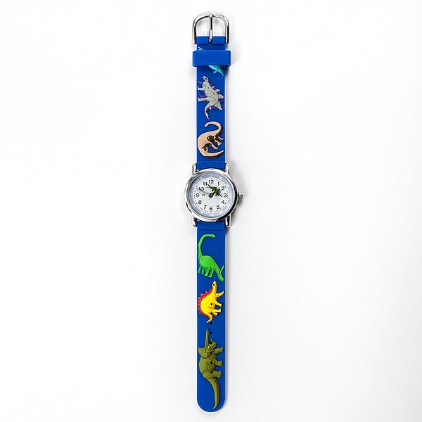 Kids Personalised Dinosaur Watch