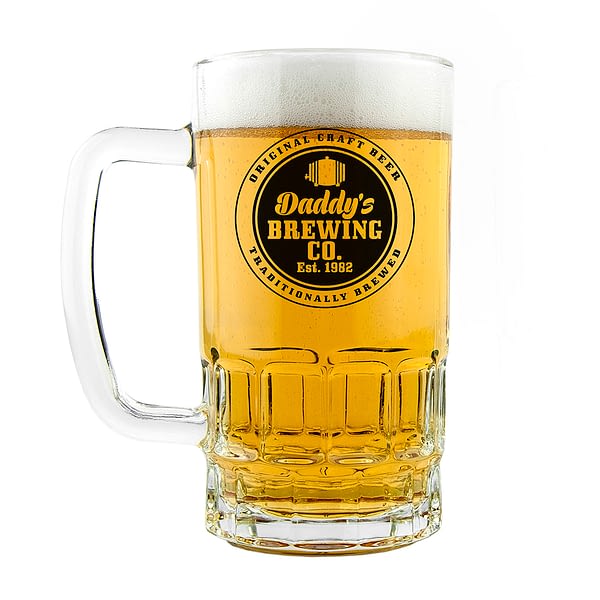 Personalised Brewing Company Beer Tankard