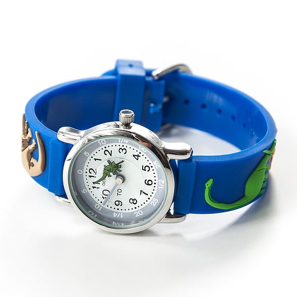 Kids Personalised Dinosaur Watch