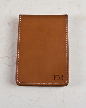 Leather Credit Card Holder