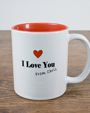 Have I Told You Lately Romantic Mug