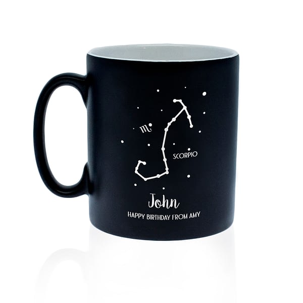 Personalised Constellation Mug