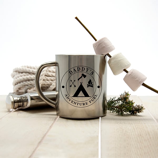 Gentlemen's Adventure Fuel Outdoor Mug