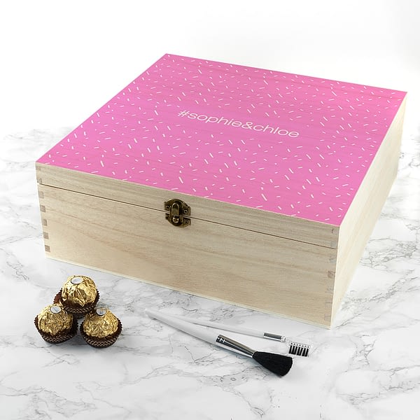 The Ulimate Girly Pink Box