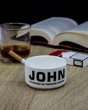 Gentleman's Ashtray