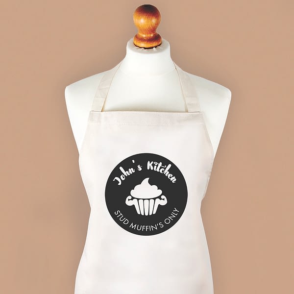 Stud Muffin Apron