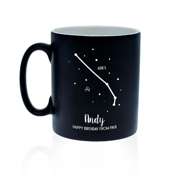 Personalised Constellation Mug