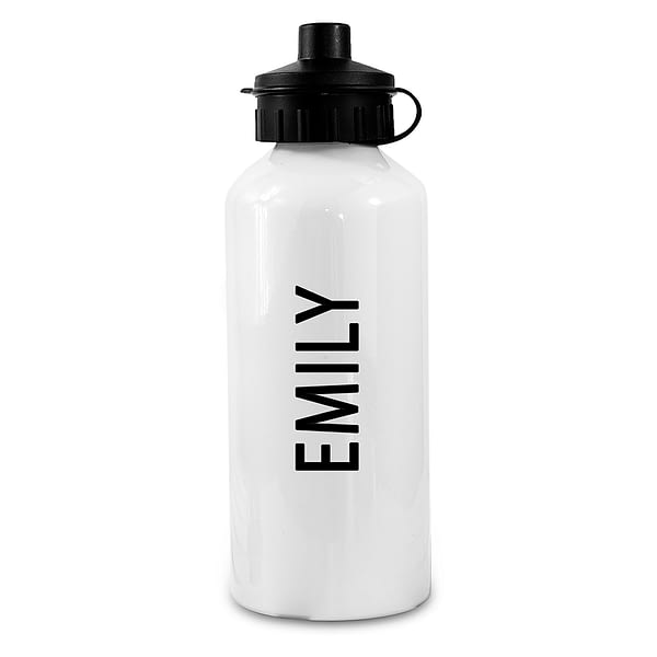 Gym!? I Thought You Said Gin Personalised Water Bottle