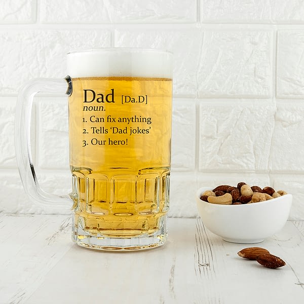 Definition Beer Glass Tankard