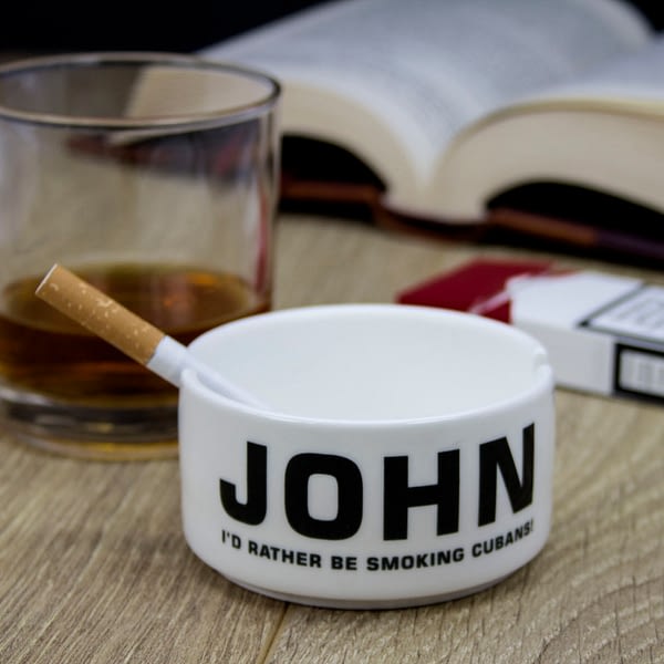 Gentleman's Ashtray