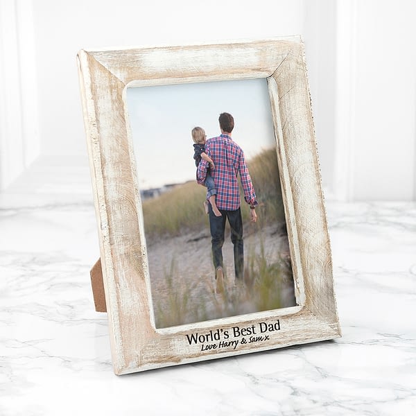 Single Portrait Photo Frame