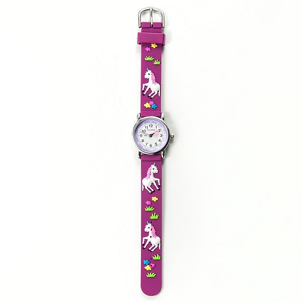 Kids Personalised Unicorn Watch