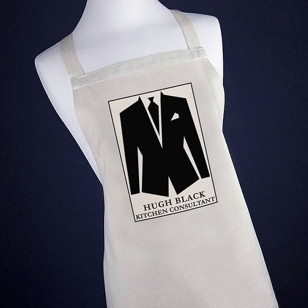 Kitchen Consultant Apron