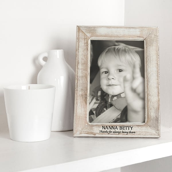 Single Portrait Photo Frame