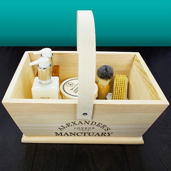 Manctuary Trug