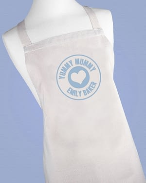 Personalised Yummy Mummy Apron