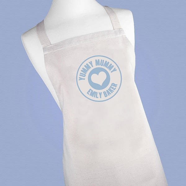 Personalised Yummy Mummy Apron