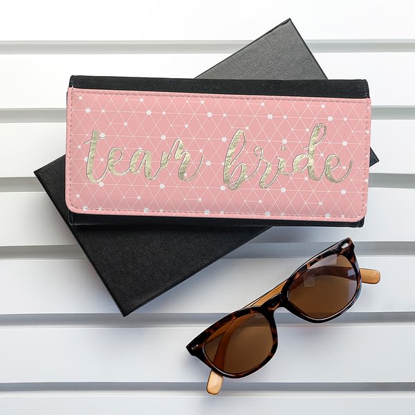 Personalised Chic Ladies Wallet