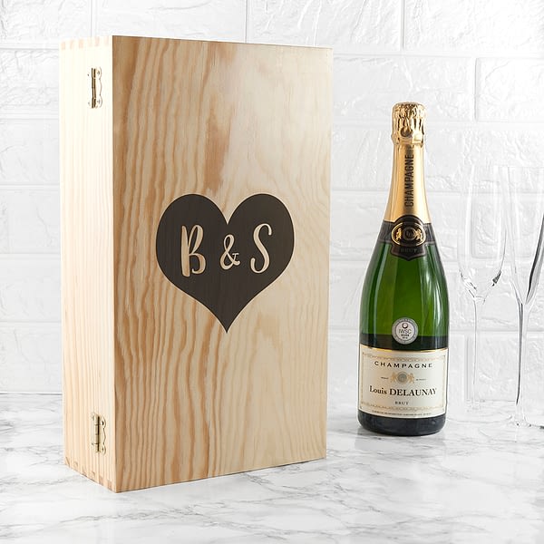 Lovers Double Wine Box