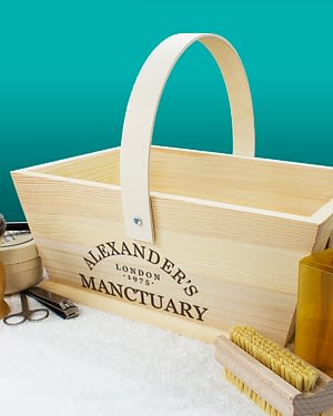 Manctuary Trug