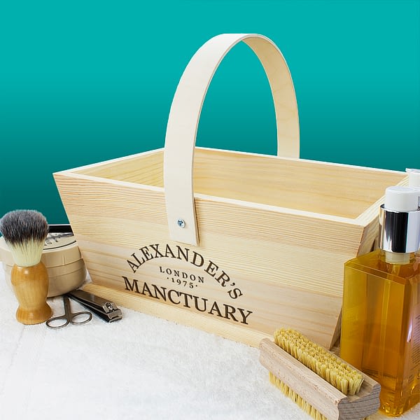 Manctuary Trug