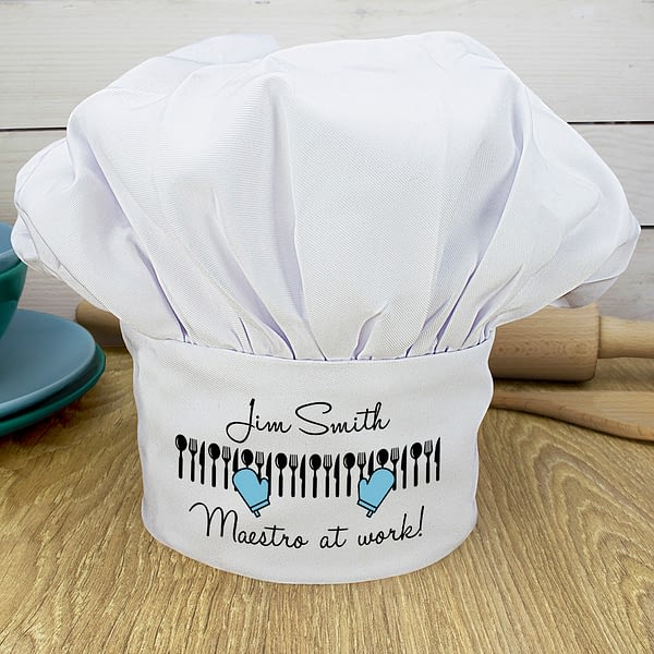 Maestro At Work Chef Hat