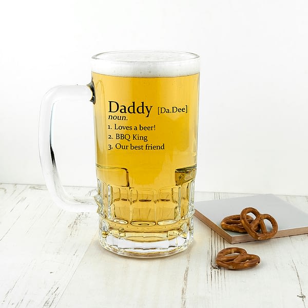 Definition Beer Glass Tankard