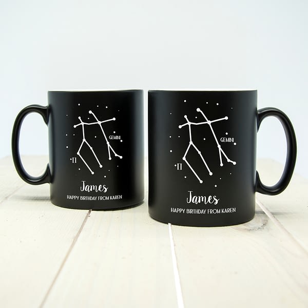 Personalised Constellation Mug