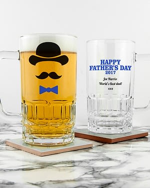 Gentleman Dad's Beer Tankard