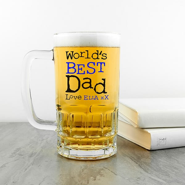 Love from Beer Glass Tankard