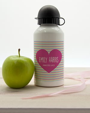 Princess Juice Water Bottle