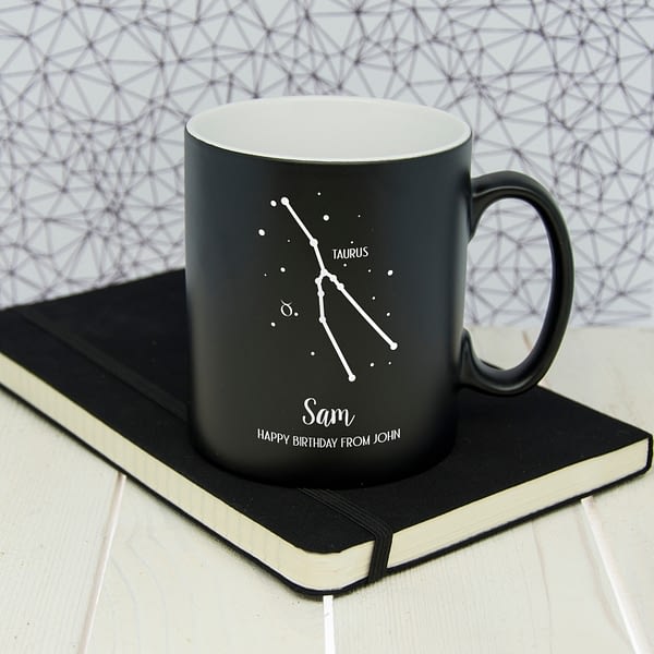 Personalised Constellation Mug