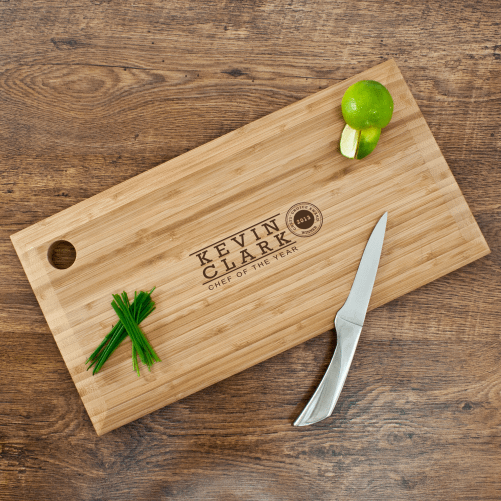 Chef of the Year Chopping Board