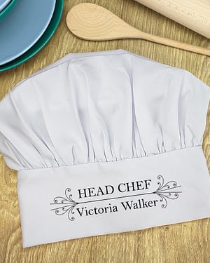 Head Chef's Hat