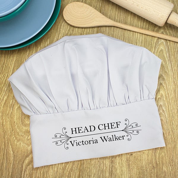 Head Chef's Hat