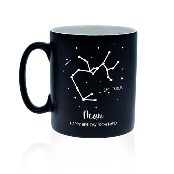 Personalised Constellation Mug