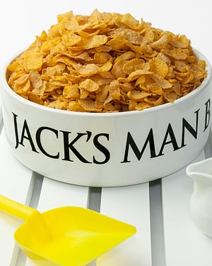 Personalised Super Large Man Bowl