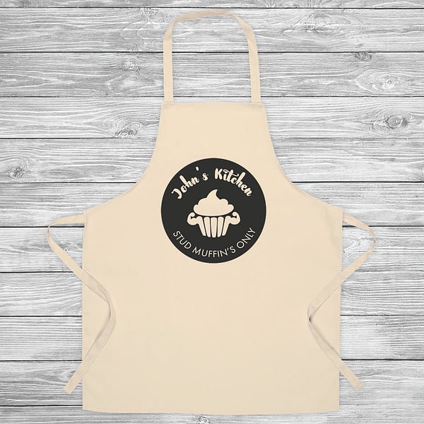 Stud Muffin Apron