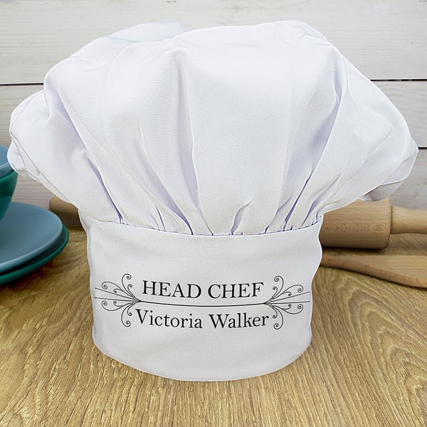 Head Chef's Hat