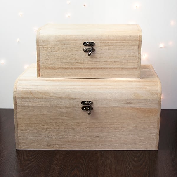 Personalised Christmas Eve Chest