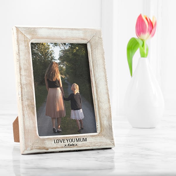 Single Portrait Photo Frame