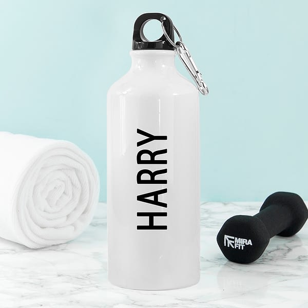 Gym!? I Thought You Said Gin Personalised Water Bottle