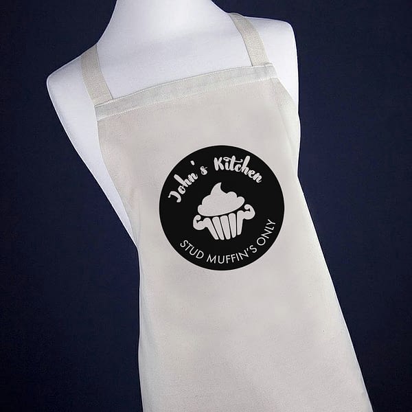 Stud Muffin Apron