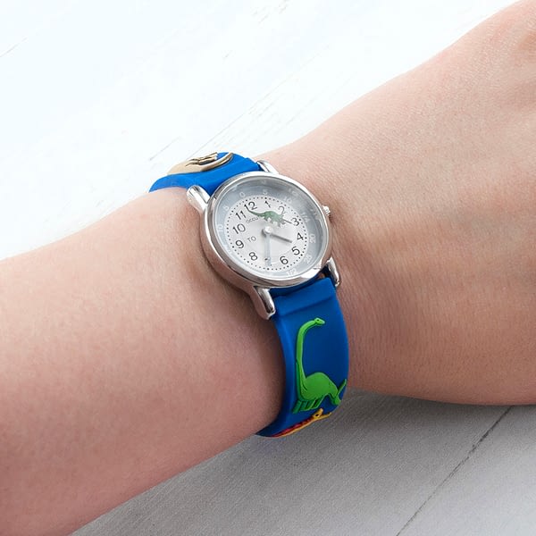 Kids Personalised Dinosaur Watch