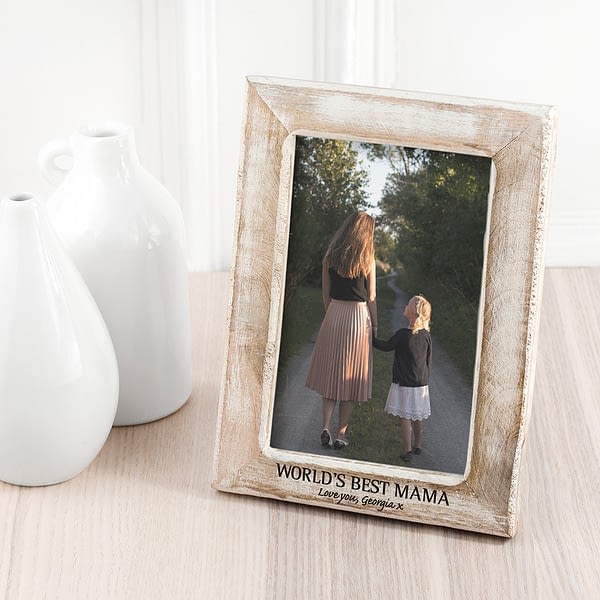 Single Portrait Photo Frame