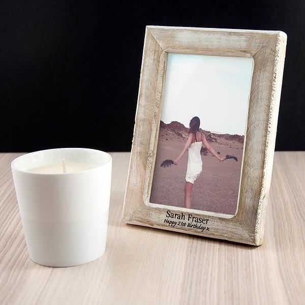 Single Portrait Photo Frame