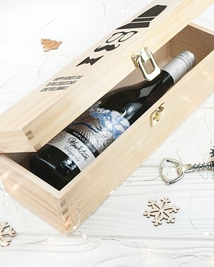 Hipster Dad's Wine Box