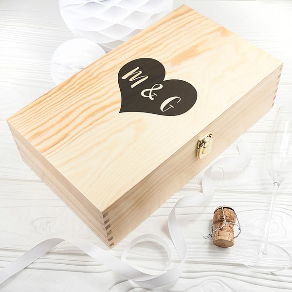 Lovers Double Wine Box